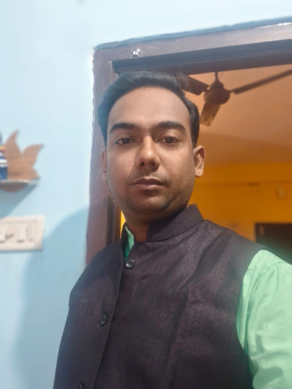 Subham Basu Kitchen Cleanner